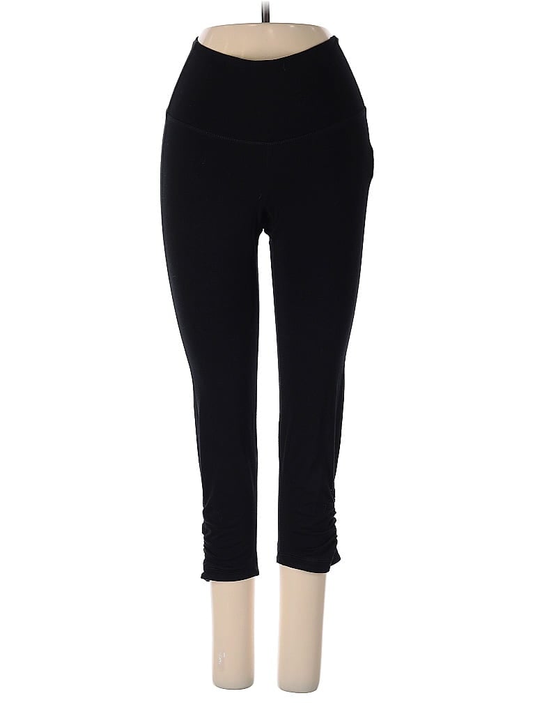 Pre-owned Active By Old Navy Active Pants In Black