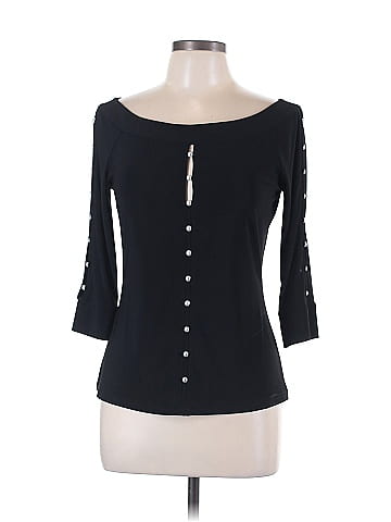 Joseph Ribkoff 3/4 Sleeve Top (view 1)
