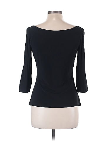 Joseph Ribkoff 3/4 Sleeve Top (view 2)