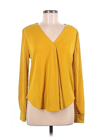 Premise Studio Long Sleeve Blouse (view 1)