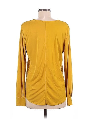 Premise Studio Long Sleeve Blouse (view 2)
