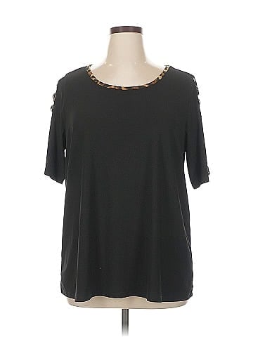 89th & Madison Short Sleeve Top (view 1)