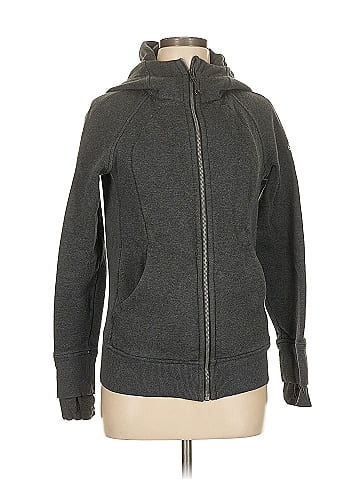 Lululemon Athletica Zip Up Hoodie (view 1)