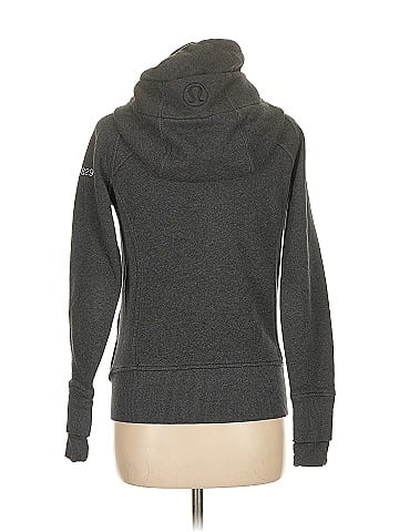 Lululemon Athletica Zip Up Hoodie (view 2)