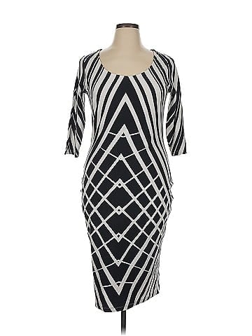 ASOS Curve Cocktail Dress (view 1)