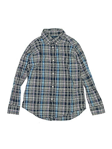 Ralph Lauren Long Sleeve Button-Down Shirt (view 1)