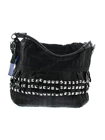 Ameri Leather Leather Hobo (view 1)