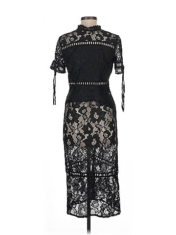 NSR Cocktail Dress (view 2)