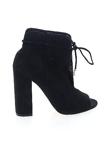 Daya by Zendaya Ankle Boots (view 1)