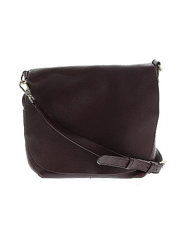 GiGi New York Leather Crossbody Bag (view 1)