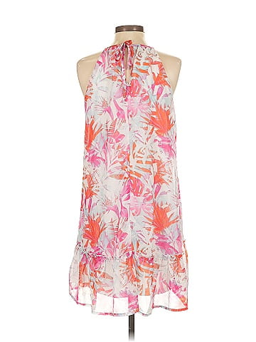 Peach Love Casual Dress (view 2)