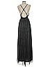 Escada Silver Wool Skirt Size EU 36 / US 6 - photo 2