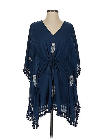 Garnet Hill Poncho (view 1)
