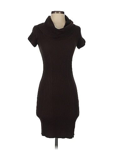 Planet Gold Casual Dress (view 1)