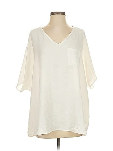 Jodifl Short Sleeve Blouse (view 1)