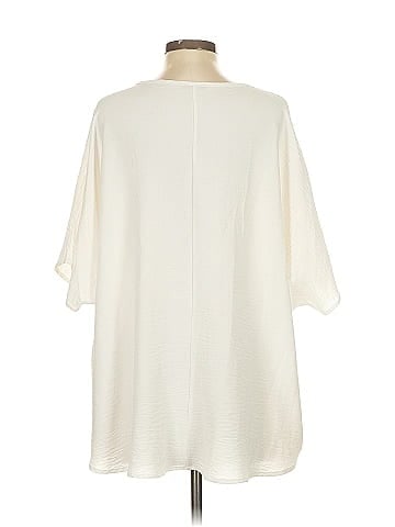 Jodifl Short Sleeve Blouse (view 2)
