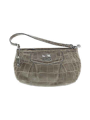 Coach Leather Shoulder Bag (view 1)