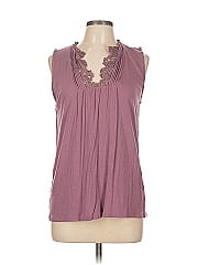 Ann Taylor Factory Sleeveless Blouse