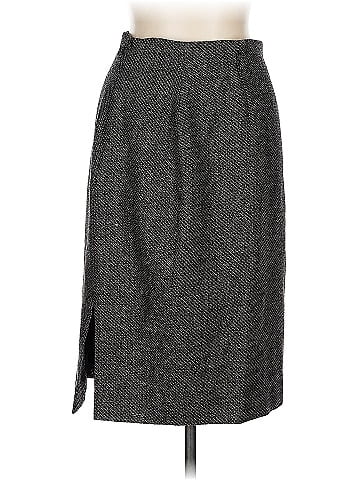 Dana Buchman Wool Skirt (view 1)