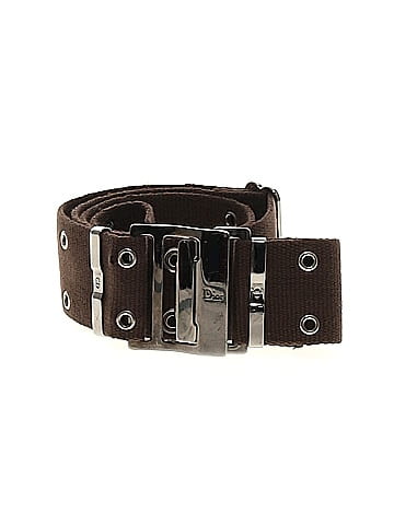 Dior Vintage Canvas Belt (view 1)
