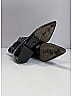Dolce & Gabbana 100% Leather Black Ankle Boots Size EU 36 - photo 11