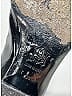 Dolce & Gabbana 100% Leather Black Ankle Boots Size EU 36 - photo 7