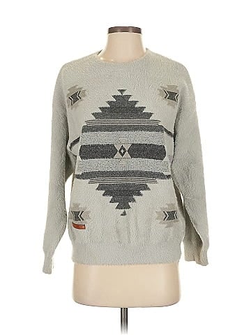 Simply Southern Pullover Sweater (view 1)