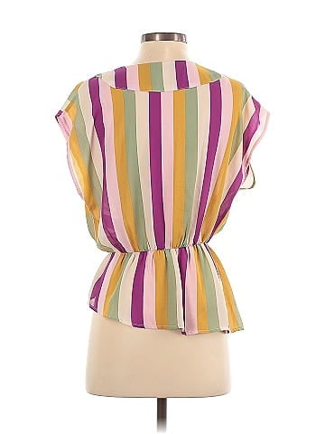 Leith Sleeveless Blouse (view 2)