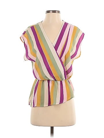 Leith Sleeveless Blouse (view 1)