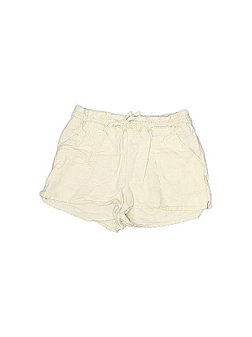 Rewind Khaki Shorts (view 1)