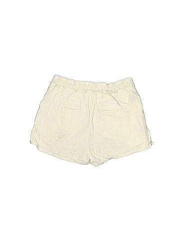 Rewind Khaki Shorts (view 2)