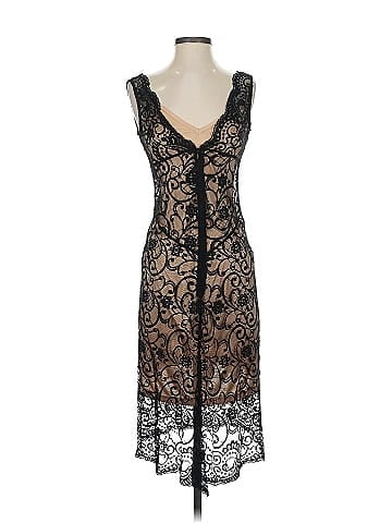 ABS Evening by Allen Schwartz Cocktail Dress (view 1)