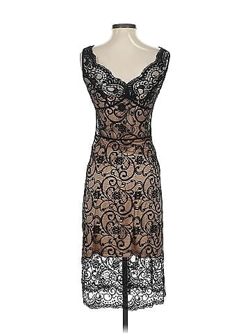 ABS Evening by Allen Schwartz Cocktail Dress (view 2)