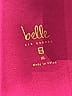 Belle By Kim Gravel Pink Short Sleeve T-Shirt Size XL - photo 7