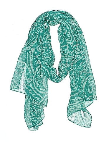 Unbranded Scarf (view 1)