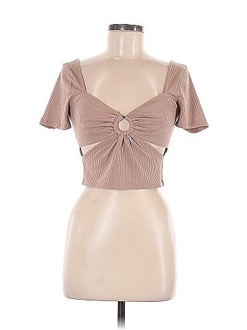 Forever 21 Short Sleeve Top (view 1)