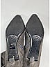 Prada Gray Vintage Suede Ankle Boots 70mm Size EU 38 - photo 12