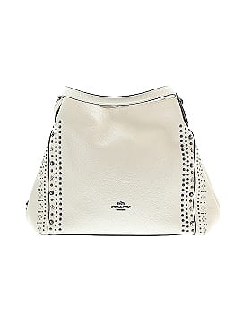 Coach Leather Hobo