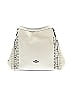 Coach Ivory Leather Hobo One size - photo 1