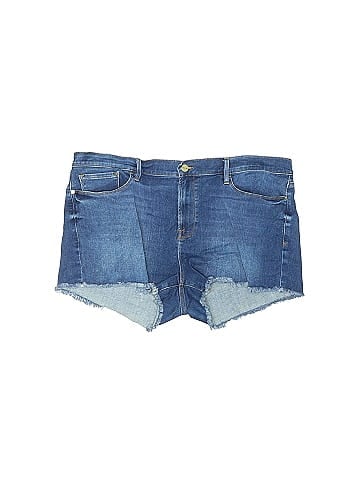 FRAME Denim Shorts (view 1)