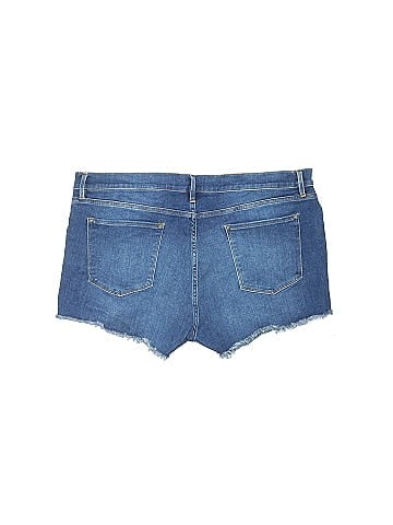 FRAME Denim Shorts (view 2)