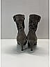 Prada Gray Vintage Suede Ankle Boots 70mm Size EU 38 - photo 5