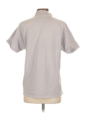 Les Tien Short Sleeve Turtleneck (view 2)