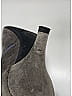 Prada Gray Vintage Suede Ankle Boots 70mm Size EU 38 - photo 4