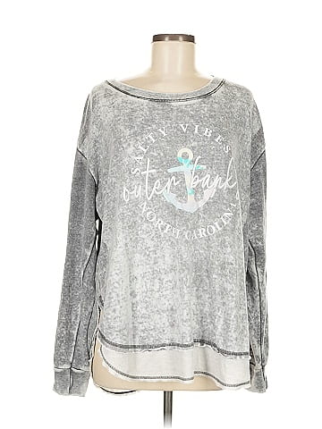 Ocean Drive Clothing Co. Pullover Sweater (view 1)