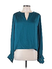 Karen Kane Long Sleeve Blouse