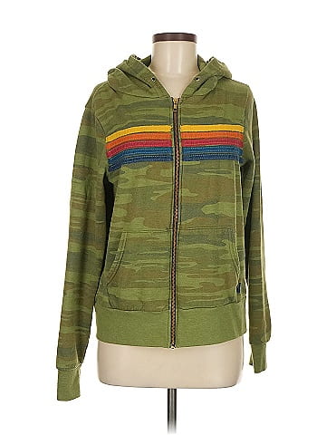 Aviator Nation Zip Up Hoodie (view 1)