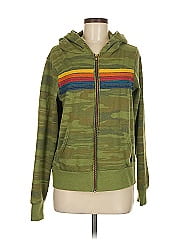 Aviator Nation Zip Up Hoodie