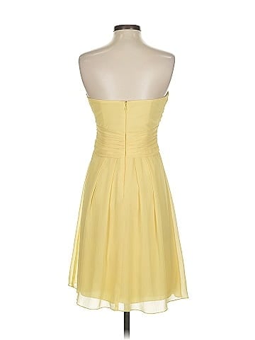 David's Bridal Cocktail Dress (view 2)