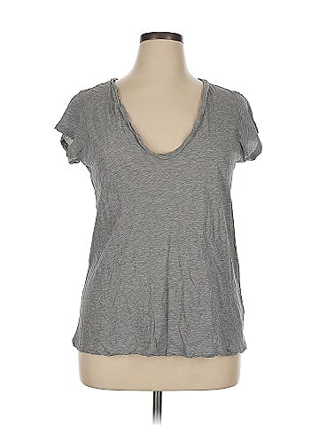 James Perse Short Sleeve T-Shirt (view 1)